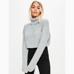 Cozy Missguided sweater